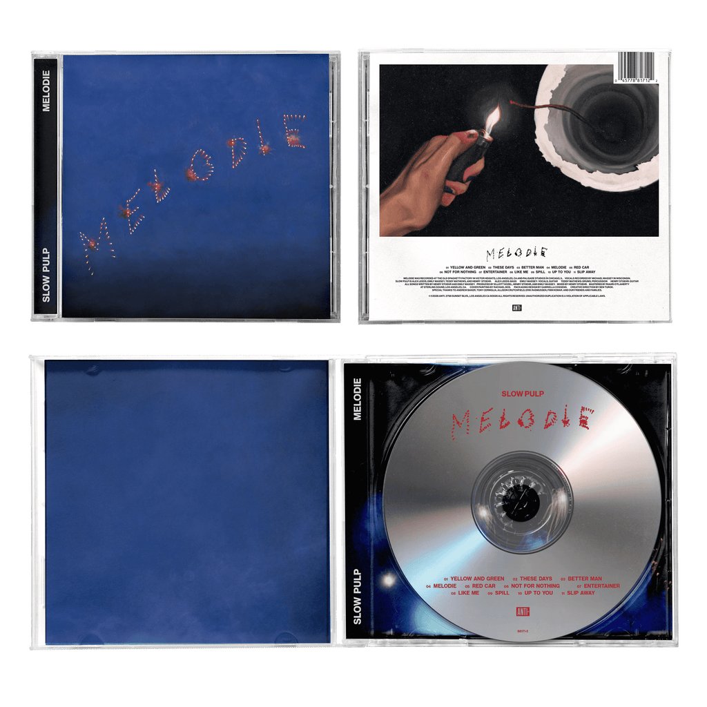 Melodie CD