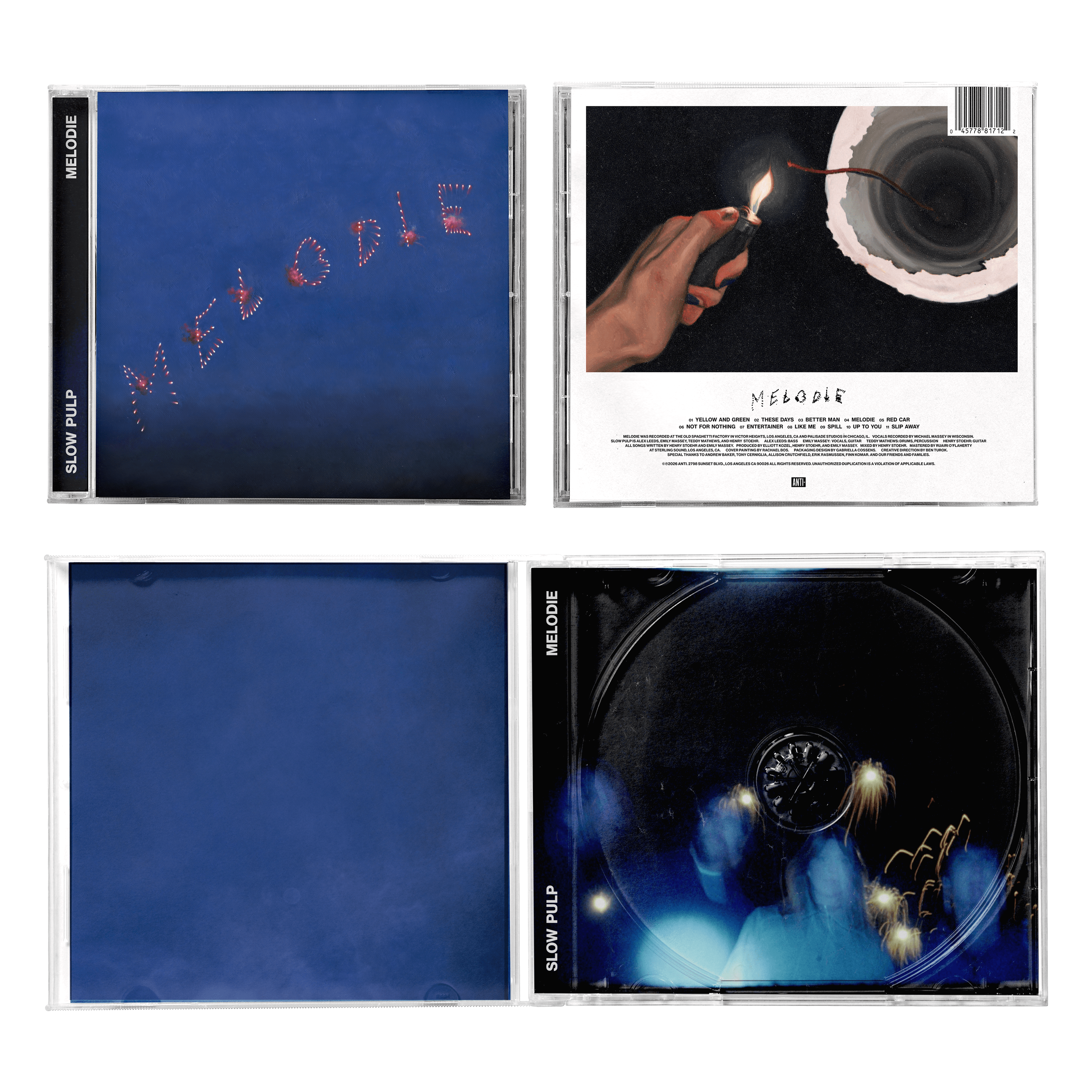 Melodie CD