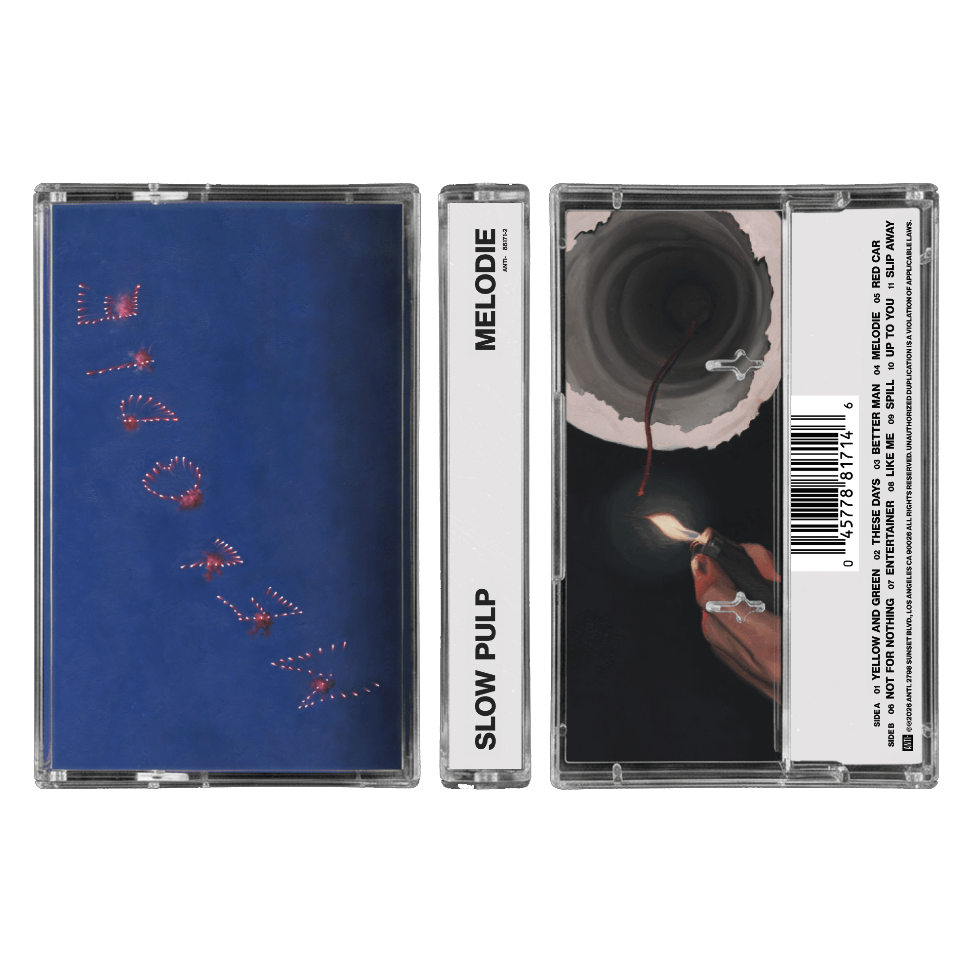 Melodie Cassette Tape
